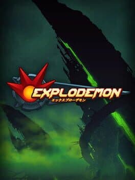 Explodemon! cover art