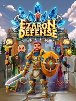 Ezaron Defense cover art