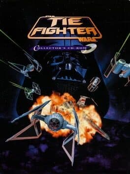 Star Wars: TIE Fighter - Collector's CD-ROM cover art