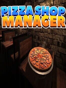 Pizza Shop Manager cover art