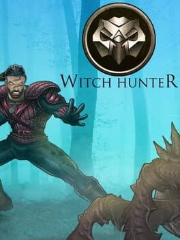 Witch Hunter cover art