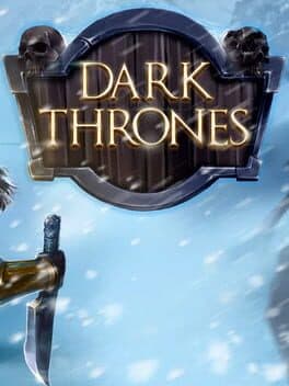 Dark Thrones cover art