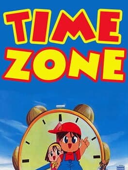 Time Zone cover art