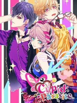 Cupid Parasite cover art