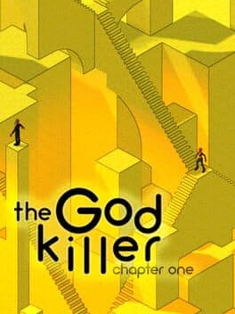 The Godkiller: Chapter 1 cover art