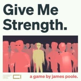 Give Me Strength cover art