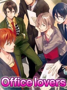 Office Lovers cover art