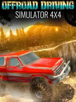 Offroad Driving Simulator 4x4: Trucks & SUV Trophy cover art