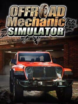Offroad Mechanic Simulator cover art