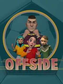 Offside cover art