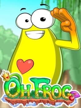 Oh Frog cover art