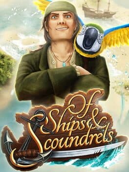 Of Ships & Scoundrels cover art