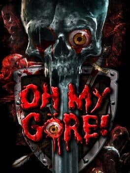 Oh My Gore! cover art