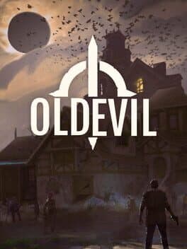 Old Evil cover art