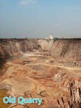 Old Quarry cover art