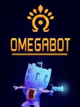 OmegaBot cover art