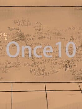 Once10 cover art