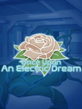 Once Upon an Electric Dream cover art