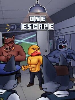 One Escape cover art