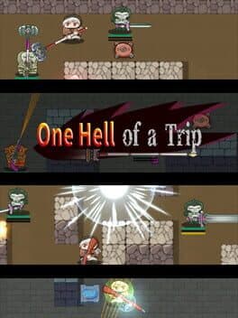 One Hell of a Trip cover art