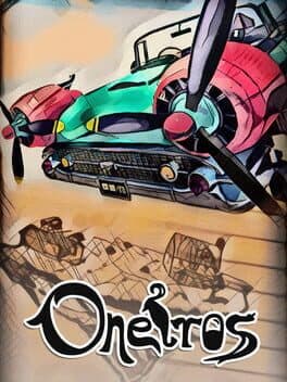 Oneiros cover art