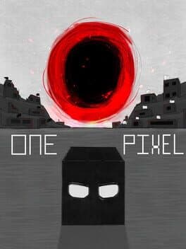 One Pixel cover art