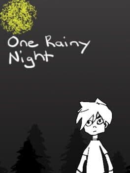 One Rainy Night cover art