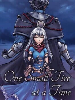 One Small Fire At A Time cover art