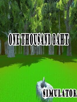 One thousand baht simulator cover art