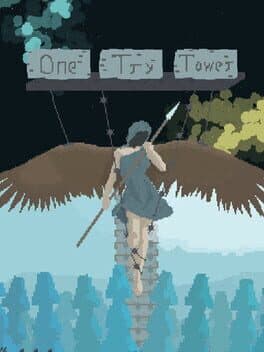 One Try Tower cover art