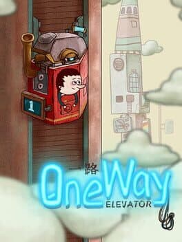 One Way: The Elevator cover art