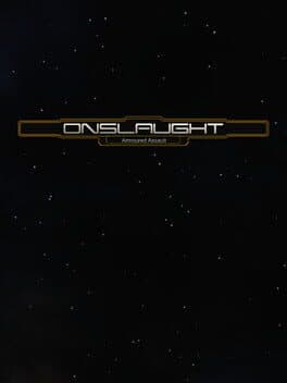 Onslaught: Armoured Assault cover art