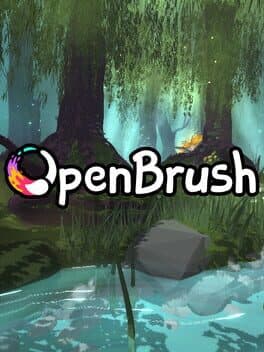Open Brush cover art