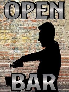 Open Bar cover art