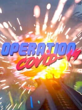 Operation Covid-19 cover art