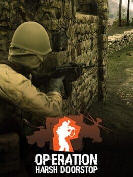 Operation: Harsh Doorstop cover art