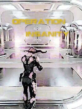 Operation Insanity cover art