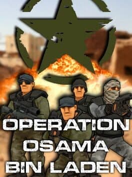 Operation Osam Bin Laden cover art