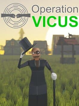 Operation: Vicus cover art