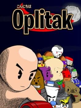 Oplitak cover art