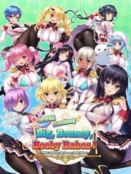 Oppai Academy Big, Bouncy, Booby Babes! cover art
