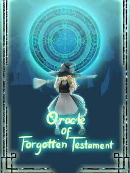 Oracle of Forgotten Testament cover art