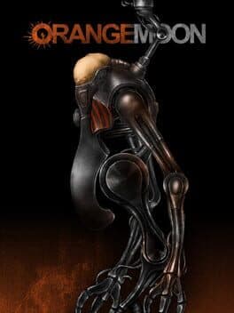 Orange Moon cover art