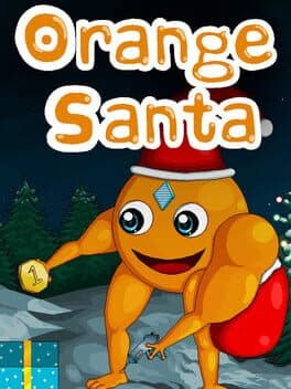 Orange Santa cover art
