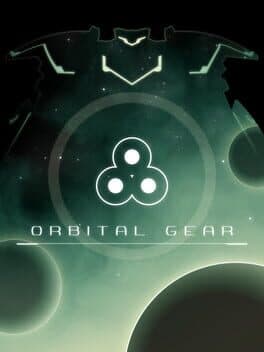 Orbital Gear cover art
