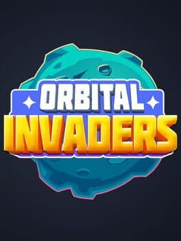 Orbital Invaders cover art