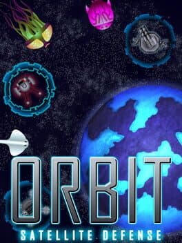 Orbit: Satellite Defense cover art