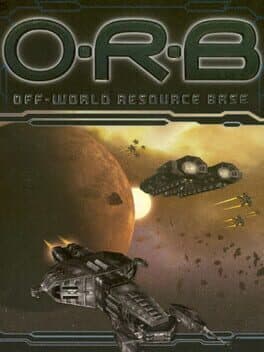 O.R.B.: Off-World Resource Base cover art