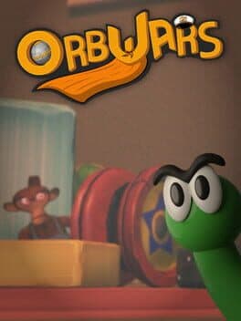 OrbWars cover art