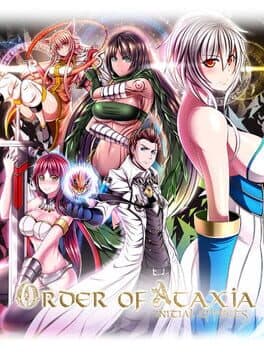 Order of Ataxia: Initial Effects cover art